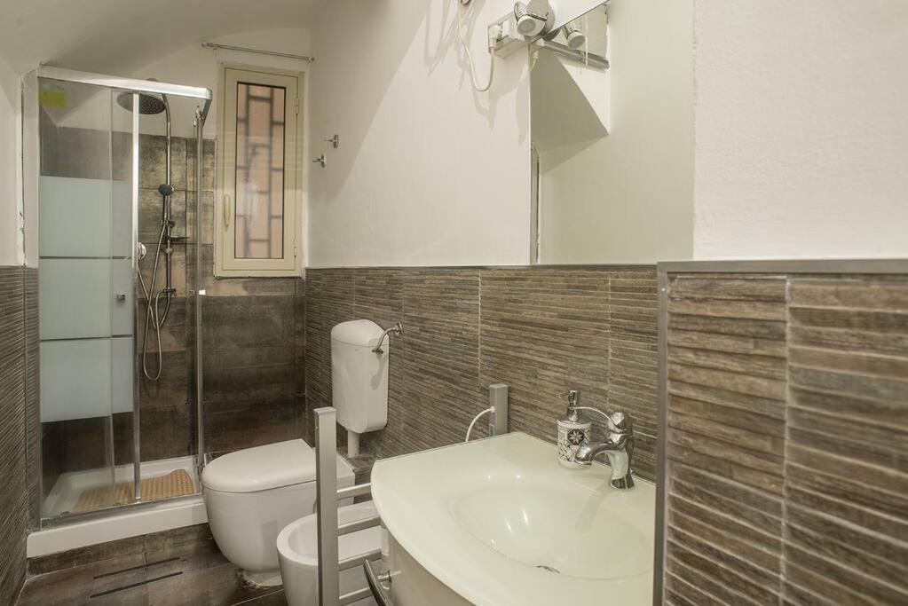 4 Canti Central Cozy Apt In Via Maqueda Palermo Kültér fotó