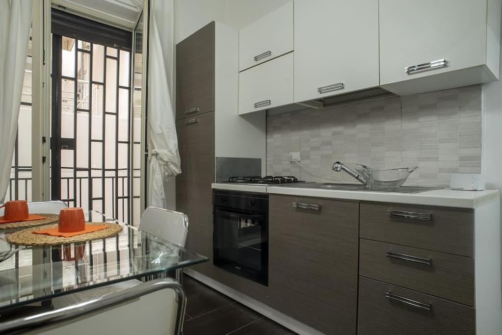 4 Canti Central Cozy Apt In Via Maqueda Palermo Kültér fotó