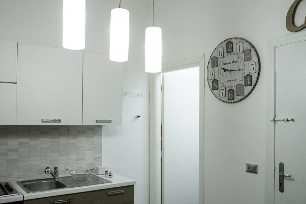4 Canti Central Cozy Apt In Via Maqueda Palermo Kültér fotó