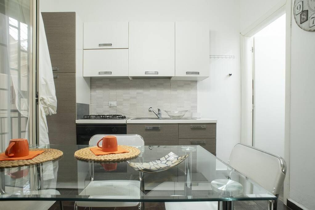4 Canti Central Cozy Apt In Via Maqueda Palermo Kültér fotó