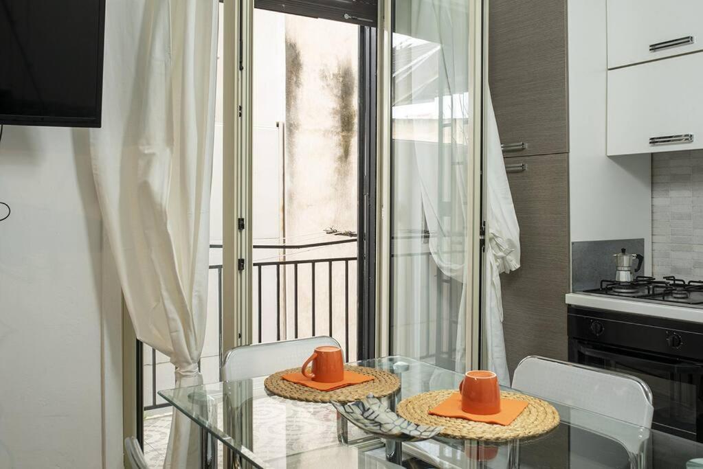 4 Canti Central Cozy Apt In Via Maqueda Palermo Kültér fotó