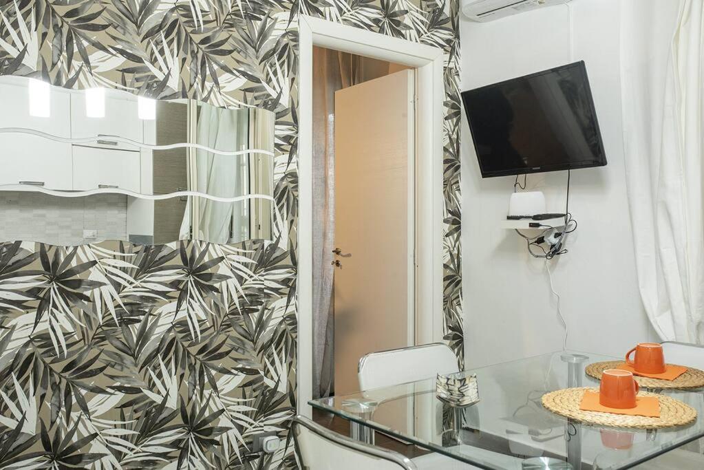 4 Canti Central Cozy Apt In Via Maqueda Palermo Kültér fotó