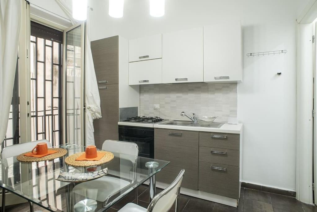 4 Canti Central Cozy Apt In Via Maqueda Palermo Kültér fotó
