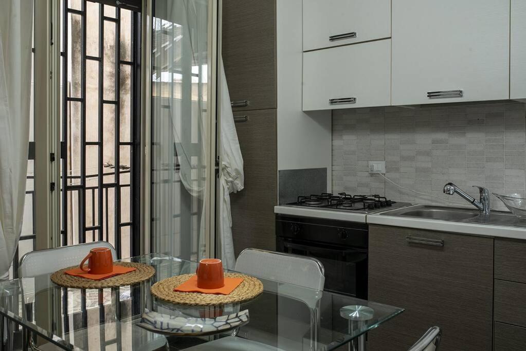 4 Canti Central Cozy Apt In Via Maqueda Palermo Kültér fotó