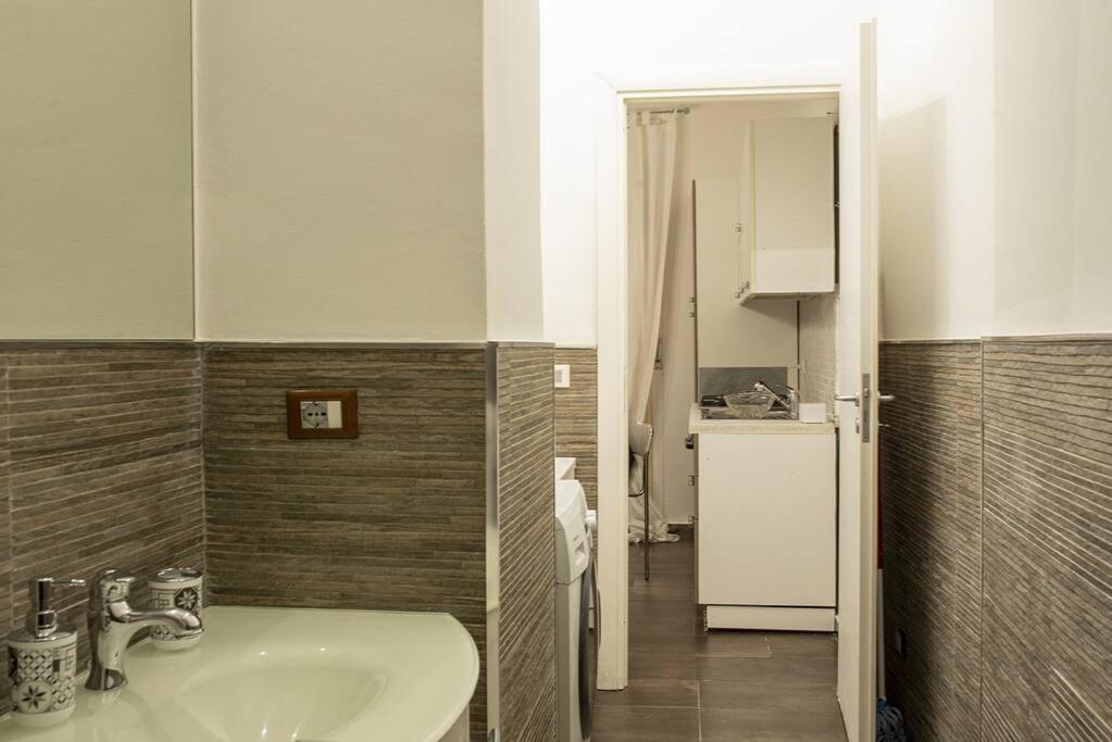 4 Canti Central Cozy Apt In Via Maqueda Palermo Kültér fotó