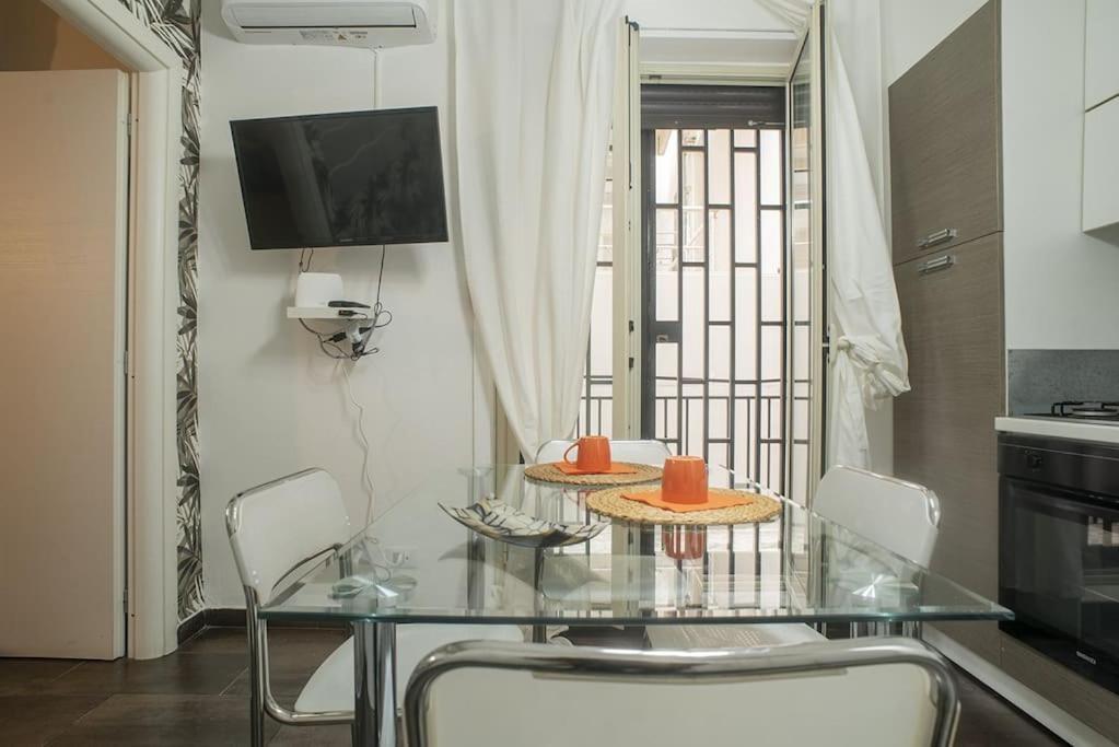 4 Canti Central Cozy Apt In Via Maqueda Palermo Kültér fotó